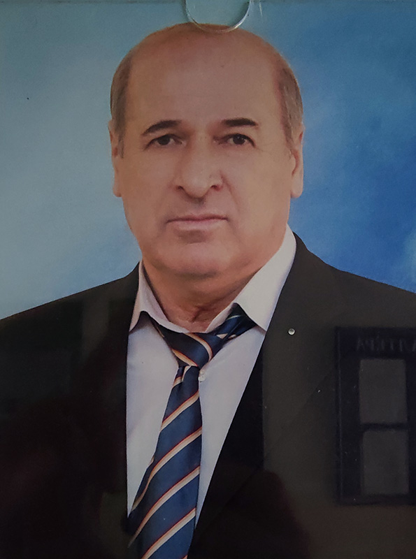 Гасанов Саид Абуталипович.