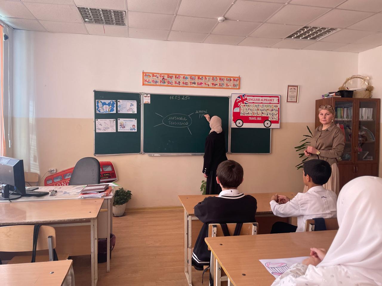Классный час на тему «Мы за здоровый образ жизни».