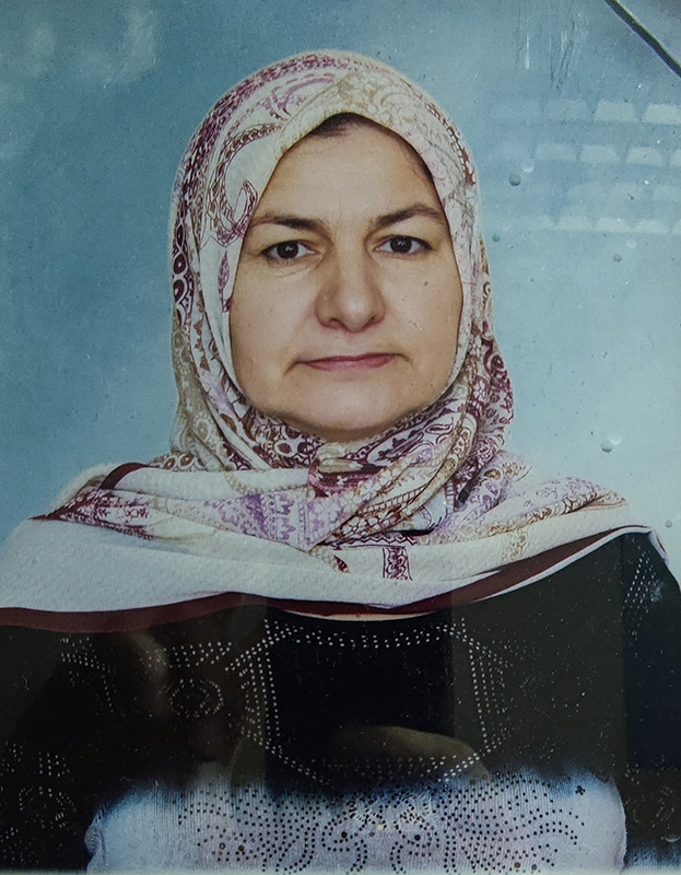 Абсаматова Умасалимат Гаджиевна.