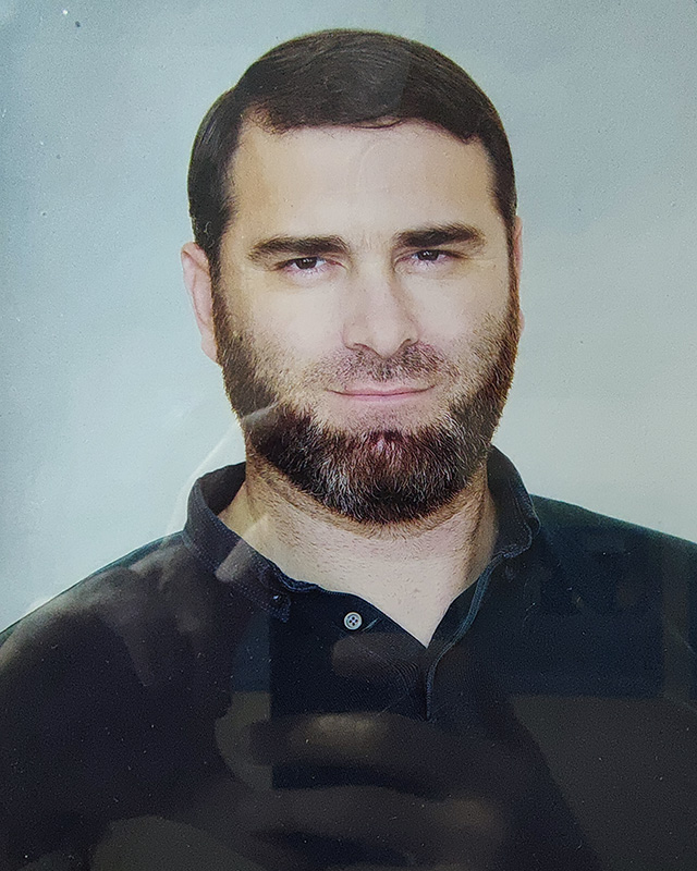 Кайтмазов Аликлич Магомедович.