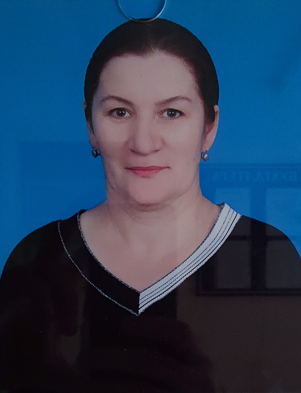 Кураева Майсарат Джамбулатовна.