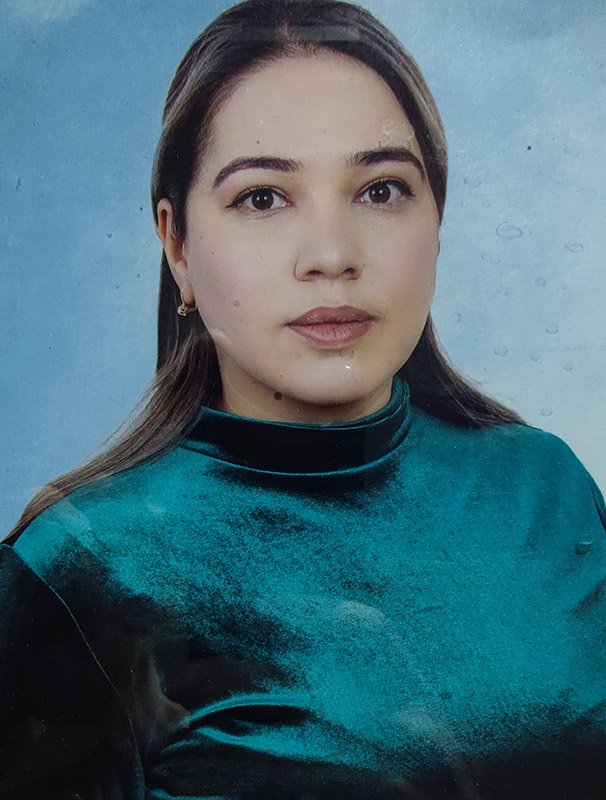 Насрутдинова Камила Натиповна.