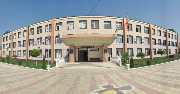 Патриотическая акция "Окна Победы".