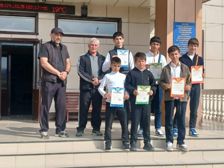 Праздник спорта и памяти.