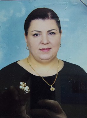 Алипашаева Наира Абдулбасировна Алипашаева Наира Абдулбасировна