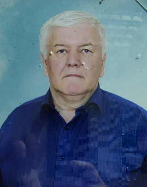 Алиев Али Магомедович Алиев Али Магомедович
