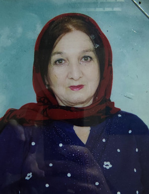 Магомедова Нажабат Магомедовна Магомедова Нажабат Магомедовна